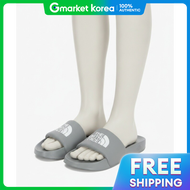 The North Face | The North Face Ns81S04D Basic Slide Charcoal 81S04D