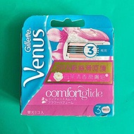 Gillette吉列  Venus-SPA 女士除毛力補充裝一盒三片 現貨