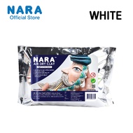 NARA AIR-DRY CLAY Light &amp; Firm touch ดินเบานารา สูตร เนื้อเเน่น เหมาะสำหรับปั้นงานโมเดล ขนาด 500 กรัม *เลือกสี*