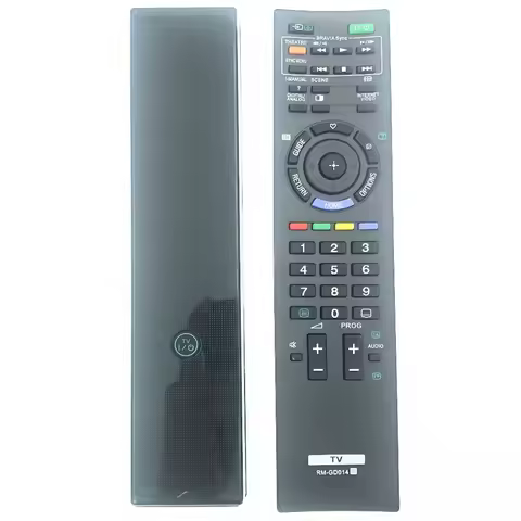Remote Control RM-GD014 RM-GD015 RM-GD009 For SONY TV KDL-55HX700 / 55EX500 / 46HX700 / 46EX500 / 40