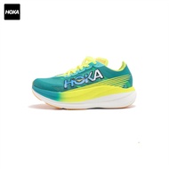 【Special Offers】Hoka One One U Rocket X 2 Men's And Women's Sneakers Shoes รองเท้าผ้าใบ 1127927/CEPR-The Same Style In The Mall