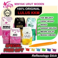 ORIGINAL GEL VIRAL MMG Massage Gel Minyak Urut Moden  Minyak Kayu Putih Minyak Asmak Anugerah Aura M