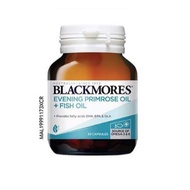 BLACKMORES EVENING PRIMROSE OIL & FISH OIL (30S)