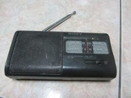 SONY 型號ICF-380收音機(3)