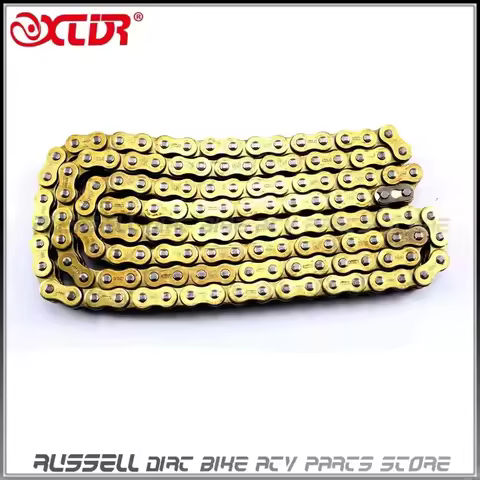 Motorcycle Drive Chain 428 136L 428-136 FOR Yamaha YZ 80/85 TDR 80/125 TTR 90/110/125 DT 125/200 XT2