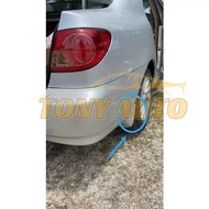 *ORIGINAL TOYOTA ZZE121 ALTIS 2003-2006 MUDFLAP/ WHEEL MUDGARD FENDER CATENA PROTECTOR