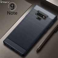 IPaky Carbon Samsung Galaxy Note 9 A51 A515F 6.5 inch A515GN A04S j8 J8 Slim Fit Carbon