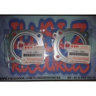 Suzuki Txr150 [1pcs] Head gasket original SGP Japan