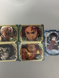 鬼滅之刃閃卡