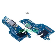 Realme C53 / C55 Charging Board USB Port Pin Mic Handfree Jack