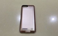 iPhone 8 Plus 充電手機殼（近全新）