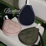 ARROW BASELINE Padel Racket Case / Bag [Padel Bag Racket Sleeve/ Aesthetic Padel Racket Bag/ Childre