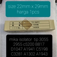 Mika insulation tip3055 c5200 c5198 c3281 d1047 b817 a1302 a1941