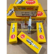 NGK PRICE PER 1 PCS BP7 BP7HS RX king spark plug FIZR spark plug