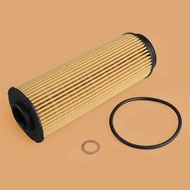 Car Oil Filter & Washer Gasket Kit Fit For BMW 1er F20 2er 3er F30 4er F32 5er G30 7er G11 114278267