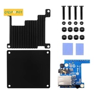 For  Zero 3 Protective Shell for  Zero 3 Shell Adapter Plate for  Zero 3 1 2 4GB Board