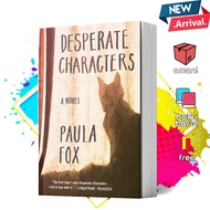 Desperate Characters by Paula Fox