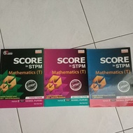 oxford fajar score in stpm math T Mt term 123 sem 1 2 3 past years papers
