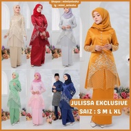 Julissa Exclusive Baju Tunang Baju Raya Baju Nikah Baju Dinner Baju Pengantin Bridesmaid Baju Satin 