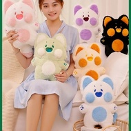 速发 嘟嘟喵 毛绒玩具 玩偶娃娃公仔 dudu cat toy cat plushie toy cat doll plushie cute hello kitty plushie cat stuffe