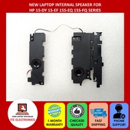 HP 15-DY 15-EF 15S-EQ 15S-FQ SERIES LEFT & RIGHT LAPTOP INTERNAL SPEAKER SET