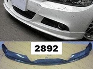 06-08BMW E90 E91 3 Series M-Tech 3D Style Front Lip