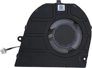 Replacement New CPU Cooling Fan for DELL Inspiron 14 5430 Laptop 0JXC52 FQ75 DFS5K12B15E6AG BN8505S5