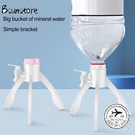 BSUNSTORE Water Dispenser, Outlet Water Outlet Bracket Water Bottle Faucet, 4L-6.5L Bottled Water Br