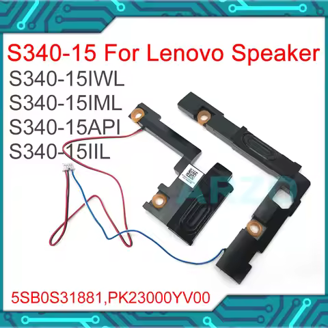 New Laptop Sound Speaker For Lenovo S340-15 S340-15IWL S340-15IML S340-15API S340-15IIL Built-in Spe