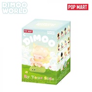 Popmart Dimoo By Your Side Blind Box Surprise Box