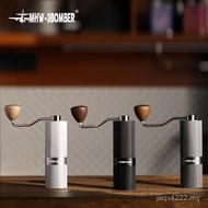 Coffee Grinder Hand Crank m1 Product Household Racing Hand Bomber Grinder Bean Single Grind mhw-3bom