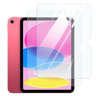 2PCS Glass film for Apple ipad 10 2022 10th generation A2757 A2777 tablet Tempered glass screen prot