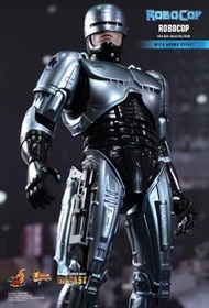 (未開）Robocop 12 Inch Figure (MMS202-D04/RBC RBC