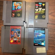 Part 3 NES original US Game ESRB / PAL