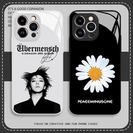 GD GD GD Dragon Glass Case iPhone 16 Pro Max Phone Case Apple 15 Plus 14 13 12 11 XS 8