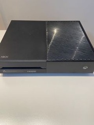 Xbox One 黑色主機