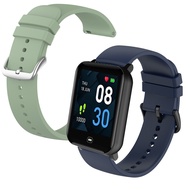 Actxa Tempo 5C Silicone Band For Actxa Tempo 4C Smart Watch Strap Smart Watch Wristband Bracelet Acc
