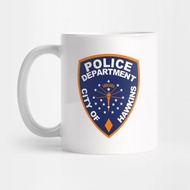 PD Hawkins Coffee Mug Hawkins PD Coffee Mug