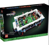 LEGO IDEAS 21337 足球機 Table Football