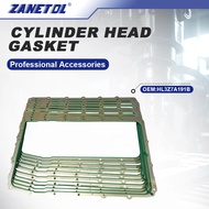 ZANETOL Fluid Pan Gasket for FORD EXPEDITION 2018~2021 for LINCOLN AVIATOR 2020~2021 HL3Z7A191B HL3P