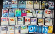 日版古劍豹deck 連卡料