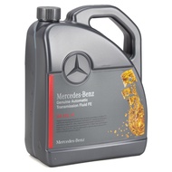 Mercedes Benz ATF transmission Oil 722.9 7G TRONIC (5 L) BLUE COLOUR 0019897703 0009896905