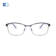 EO  Blaze BL2105 Eyeglasses for men and women  | Rectangle Frame