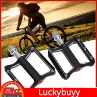 Luckybuyy-my GUB GC020‑DU Bearing Pedals Aluminum Alloy Cycling Road Bike Bicycle Adapter Parts