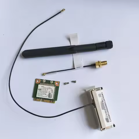 WIFI Antenna Cable Kit Card For Lenovo m72e m93 M93P m73 m83 M92P M4500Q m4350q