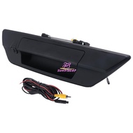 Car Reverse Camera Rear View Parking System Backup Kit Waterproof Cameras for Toyota HILUX REVO ROCC