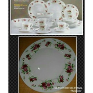 GIACOMO OPAL 39PCS DINNER SET