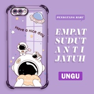 OPPO A3S A12E Case Cartoon Casing Hp Kesing Protect Lens DLJ S3-0448