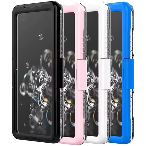 IP68 Waterproof Case For Honor 100 90 80 70 Pro X50 X40 X8a X9a SE GT Magic 6 5 Lite Case Full Prote