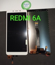 LCD Xiaomi Redmi 6 / lcd Redmi 6A Fullset ori oem fullset